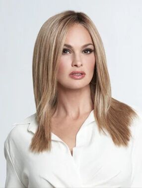 Raquel Welch Well Played Golden Walnut